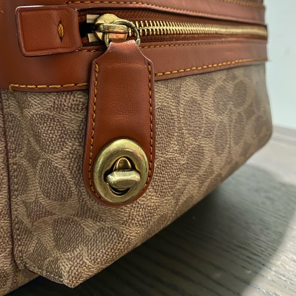 Coach backpack 🎒 - Picture 3 of 7